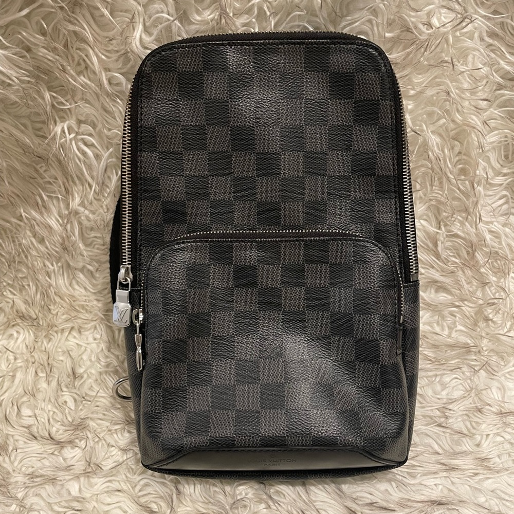 Louis Vuitton Avenue Sling Bag